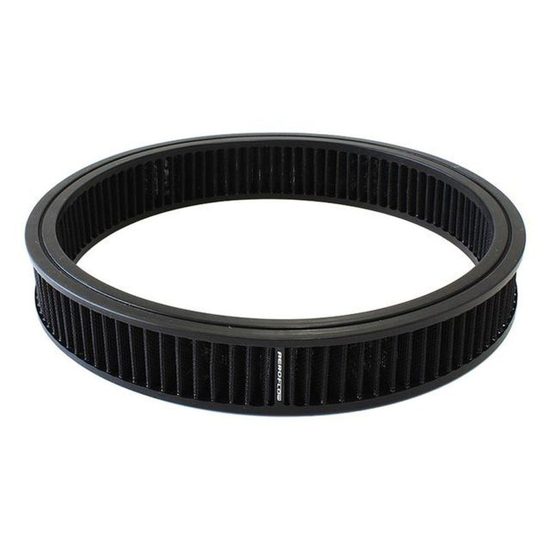 Aeroflow AF2041-1650 Round Air Filter 14" X 3" A133