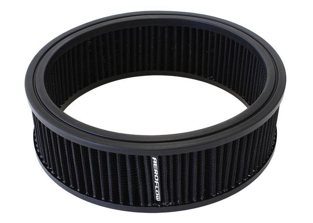 Aeroflow AF2041-3530 Round Air Filter 9" X 2-3/4"