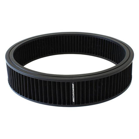 Aeroflow AF2041-3740 Round Air Filter 14" X 2-1/4" Fits