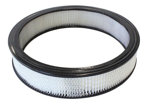 Aeroflow AF2046-2110 Round Air Filter 14" X 3" A133