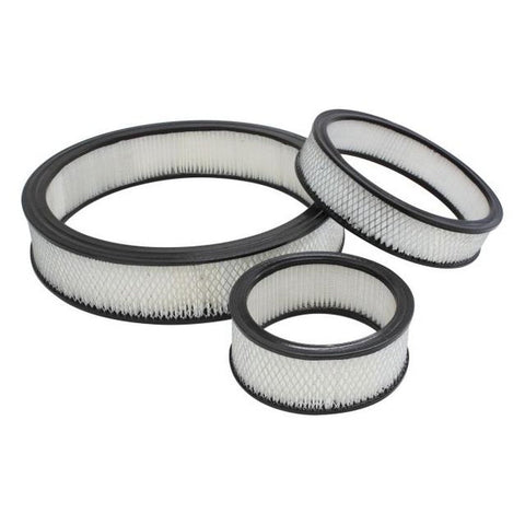 Aeroflow AF2046-2117 Round Air Filter 9" X 2" RPCR2117