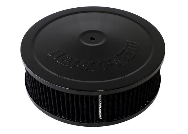 Aeroflow AF2251-1120 9" X 2-3/4" Air Cleaner Assy 5-1/8"