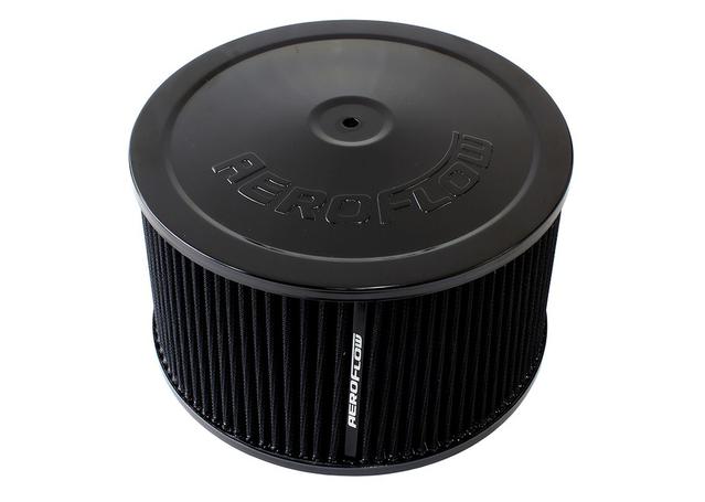 Aeroflow AF2251-1365 9" X 5" Air Cleaner Assembly 5-1/8"