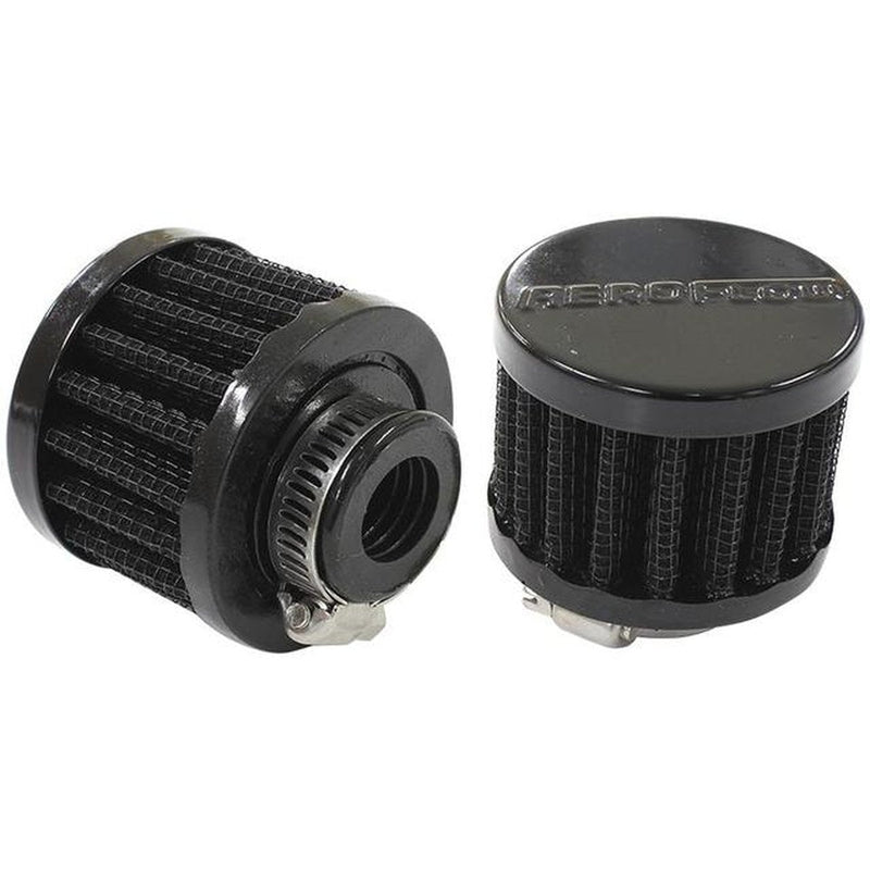 Aeroflow AF2271-1340 5/8" Univ Clamp On Filter 2"
