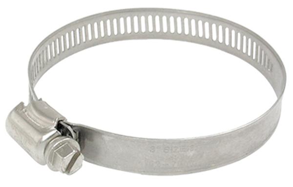 Aeroflow AF23-6083 60-83mm Stainless Hose Clamp 10 Pieces