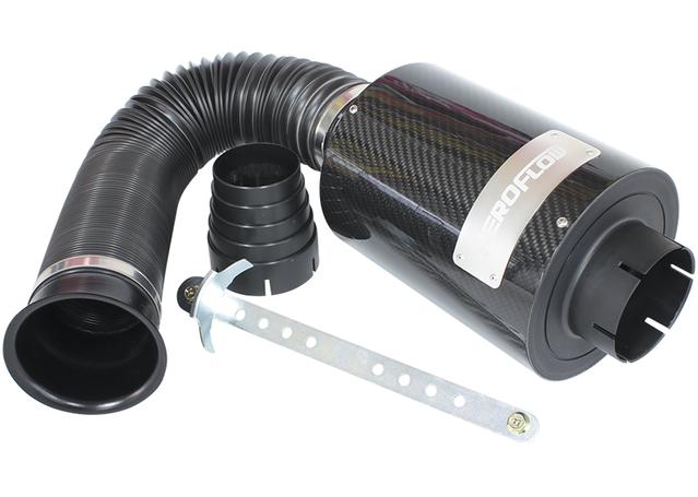 Aeroflow AF2341-3001 Closed Intake System 8" Air Box