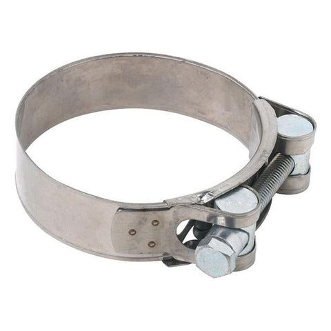 Aeroflow AF24-9297 92-97mm T-Bolt Stainless Clamp 1 Piece