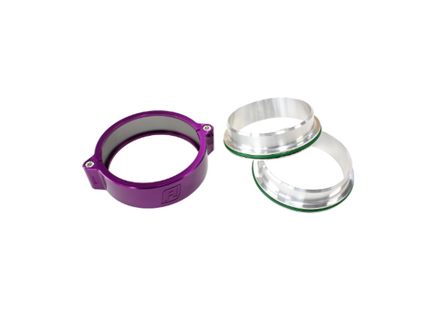 Aeroflow 3.0" Billet Intercooler Clamp Quick Connect