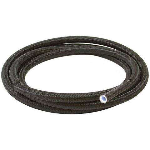 Aeroflow AF250-04-6m 250 Series Black Hose -4AN SS