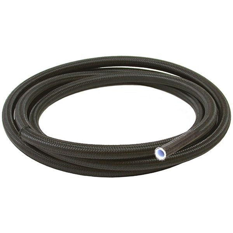 Aeroflow AF250-04-6m 250 Series Black Hose -4AN SS