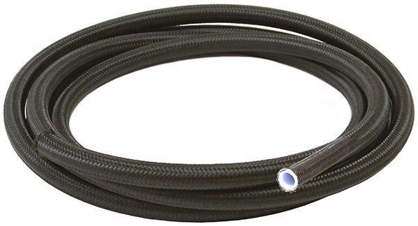Aeroflow AF250-06-1m 250 Series Black Hose -6AN SS