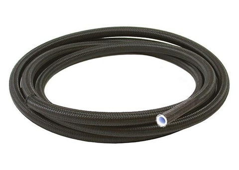 Aeroflow AF250-06-6m 250 Series Black Hose -6AN SS