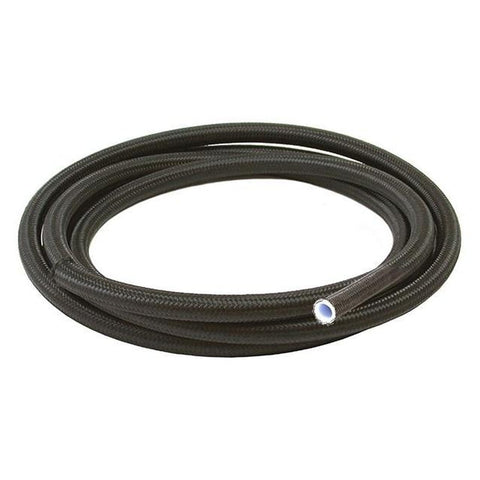 Aeroflow AF250-06-3m 250 Series Black Hose -6AN SS