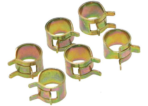 Aeroflow Vacuum Hose Spring Clamp 10Pk Suits Af9031-012 &