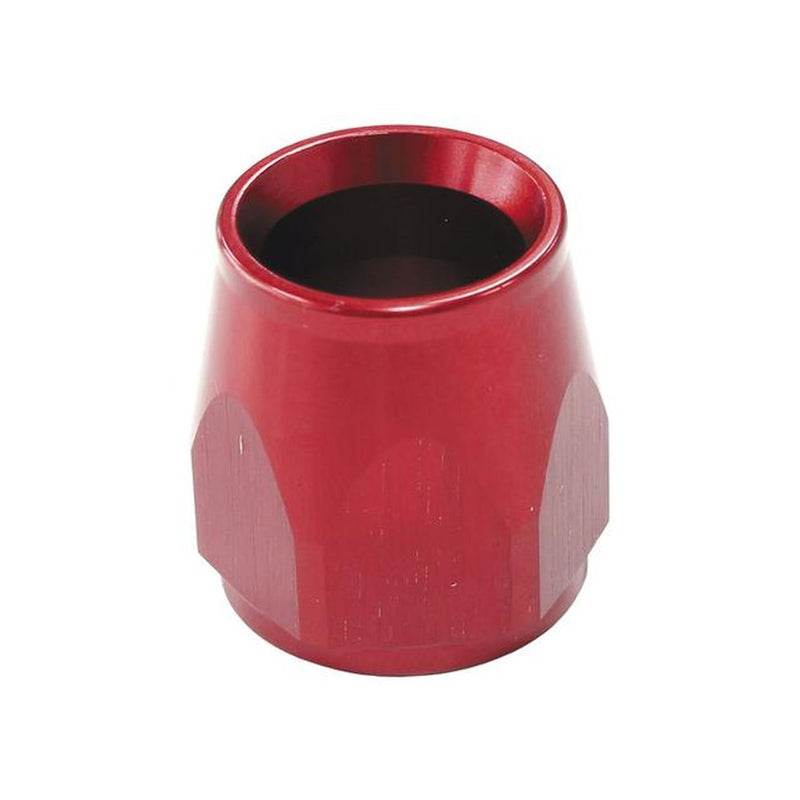 Aeroflow AF279-06DR Red Hose End Socket Ptfe Style