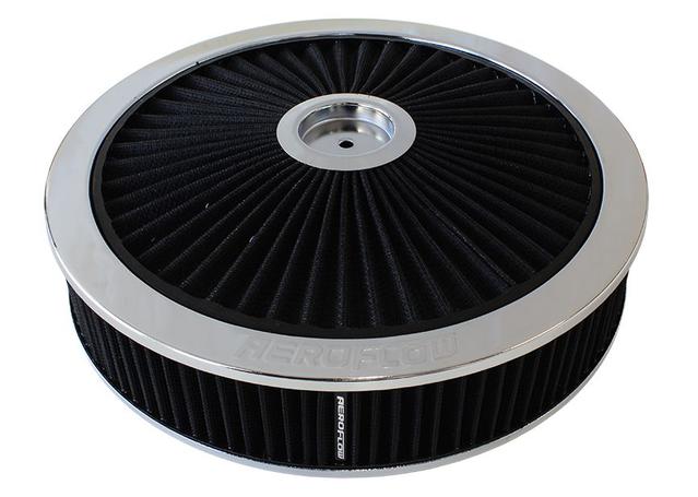 Aeroflow AF2851-3040 14" X 3" Full Flow Assembly 5-1/8"