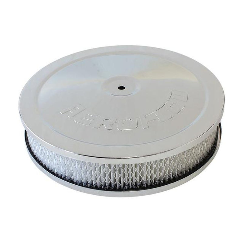 Aeroflow AF2856-1110 9" X 2" Air Cleaner Assembly 5-1/8"