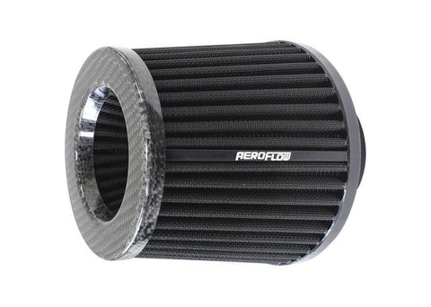 Aeroflow 3" Clamp-On Tapered Filter 5.25-6" OD, 5" High