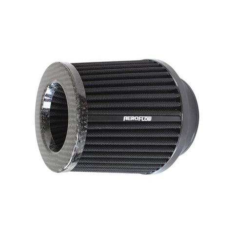 Aeroflow 4" Clamp-On Tapered Filter 5.25-6" OD, 5" High