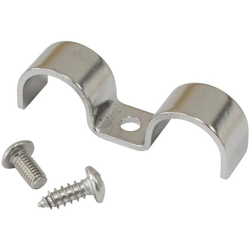Aeroflow Dual Hardline Clamp 1 X 3/8" AF301-06-06