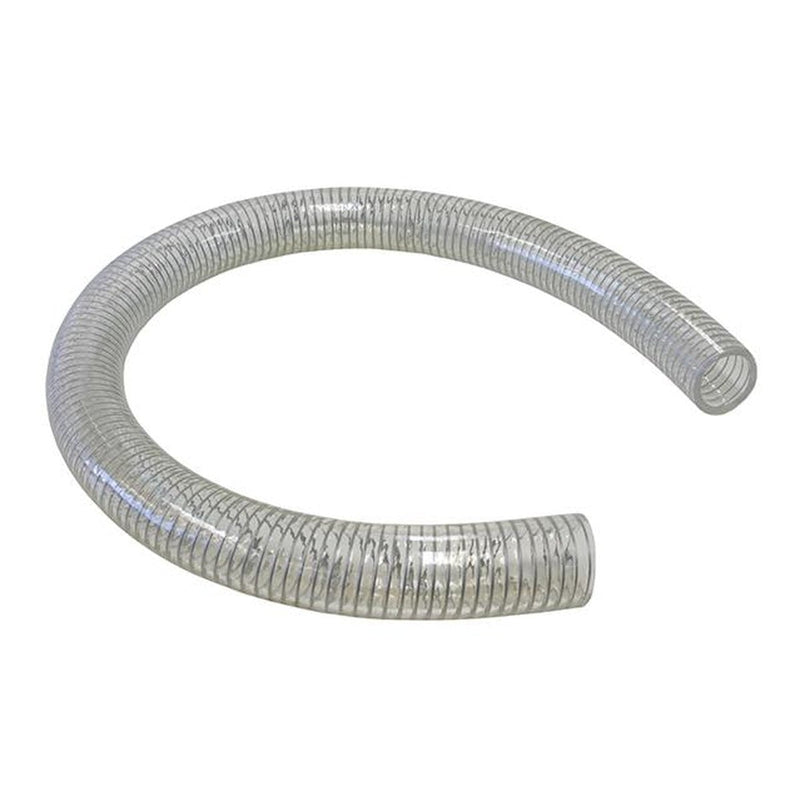 Aeroflow AF315-015-1m Clear PVC Breather Hose 15mm 5/8