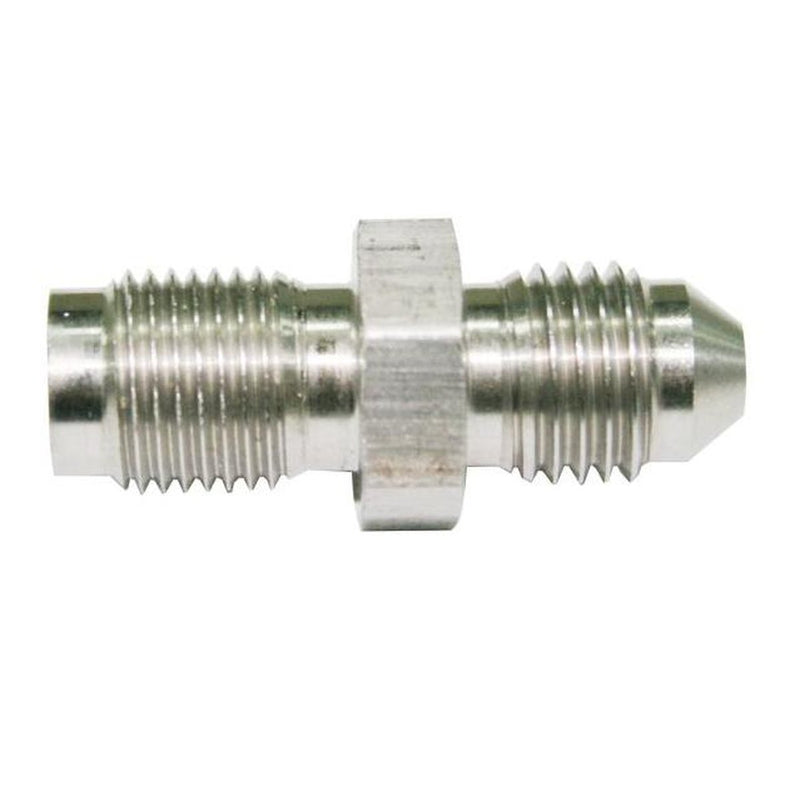 Aeroflow AF347-03 -3AN To Inverted 3/8 X 24 Stainless