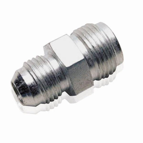 Aeroflow AF354-06SS Power Steer Fitt 5/8"-18 To -65/8"
