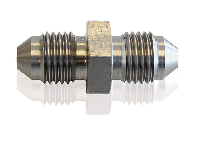 Aeroflow AF360-03 Male -3AN Flare Union S/S