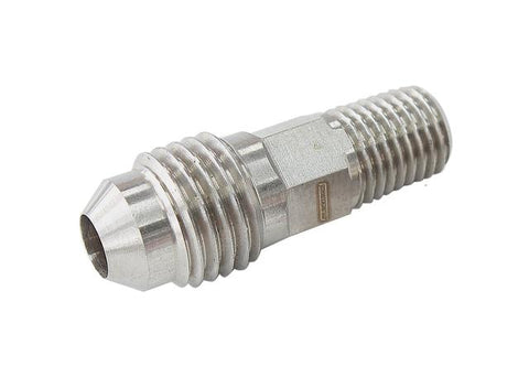 Aeroflow Male -4AN To 1/16" NPT Stainless Steel