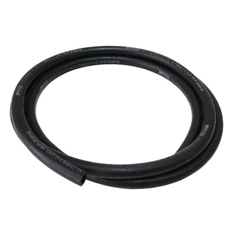 Aeroflow AF400-12-1mBLK -12AN (11/16") Black Push Lock