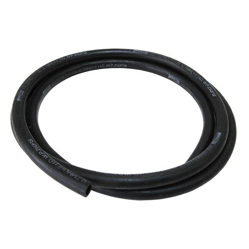 Aeroflow AF400-12-1mBLK -12AN (11/16") Black Push Lock