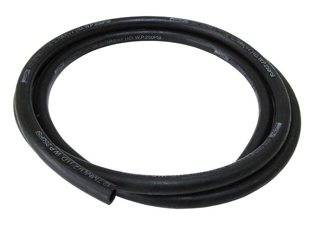 Aeroflow AF400-10-3mBLK -10AN (5/8") Black Push Lock Hose
