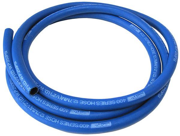 Aeroflow AF400-06-4.5m -6AN (3/8") Blue Push Lock Hose