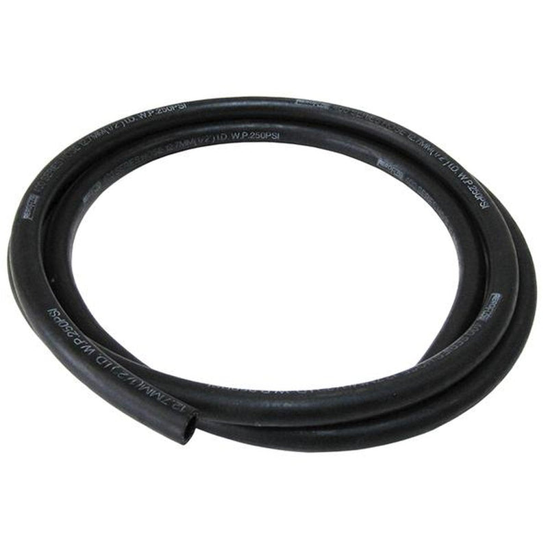 Aeroflow AF400-10-4.5mBLK -10AN (5/8") Black Push Lock