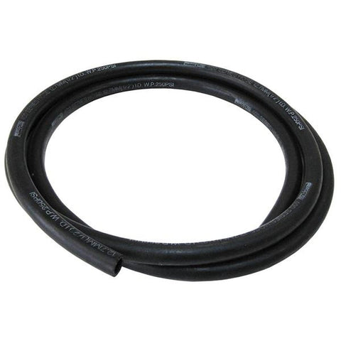 Aeroflow AF400-12-3mBLK -12AN (11/16") Black Push Lock