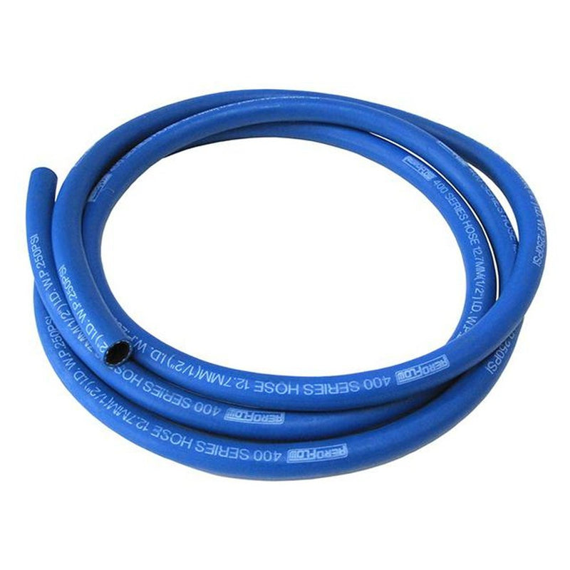 Aeroflow AF400-12-1m -12AN (11/16") Blue Push Lock Hose 1m