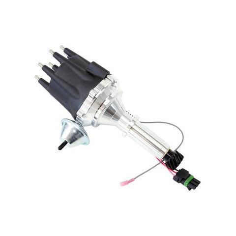 Aeroflow Holden 253 308 355 Ready To Run Distibutor Black