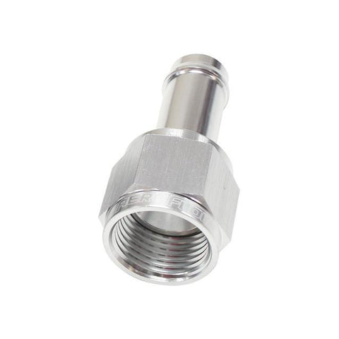 Aeroflow AF411-06S Female -6AN To 3/8" Barb Silver With