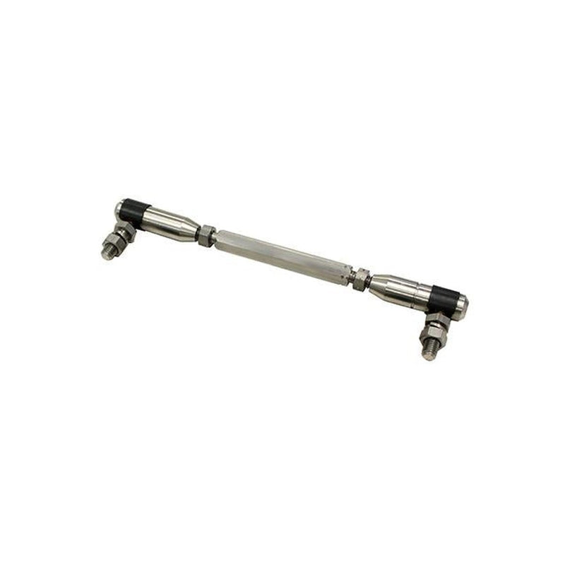 Aeroflow AF42-1008 Carburetor Linkage Kit 220mm 8-3/4"