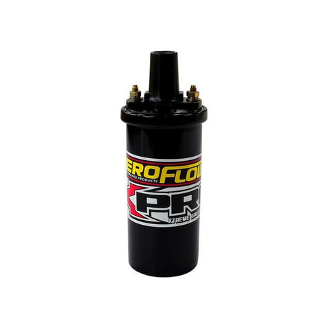 Aeroflow AF4220-8202 Black Round Socket Coil Female