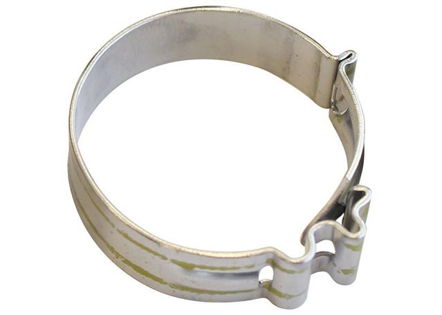 Aeroflow AF444-10 Aero Clamp Suits -10 Hose Pack Of 5