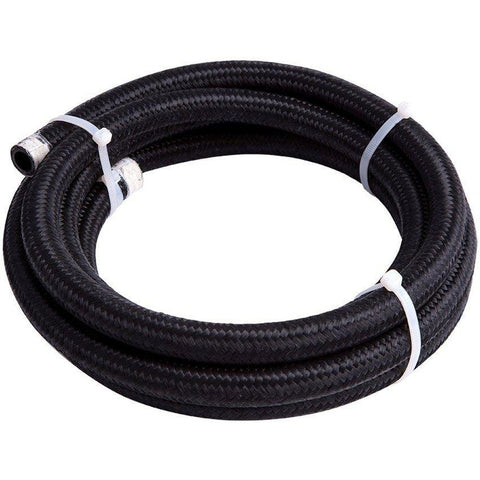 Aeroflow AF450-08-2m 450 Series Black Braided -8AN 2m
