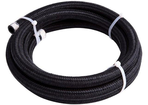 Aeroflow AF450-09-2m 450 Series Black Braided -9AN 2m 1/2