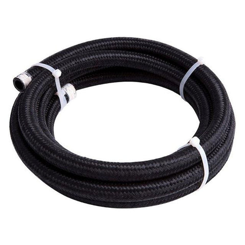 Aeroflow AF450-04-2m 450 Series Black Braided -4AN 2m