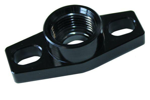 Aeroflow AF463-01 Turbo Drain Adapter -8 ORB 38-44mm Hole