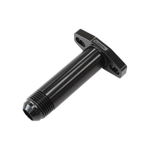 Aeroflow Turbo Drain Adapter -10AN 38-44mm Bolt Centres
