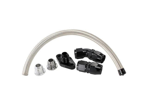 Aeroflow Turbo Drain Kit Suits 38mm Centres