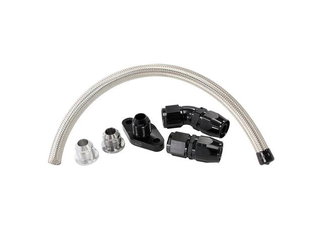 Aeroflow Turbo Drain Kit Suits 51mm Centres