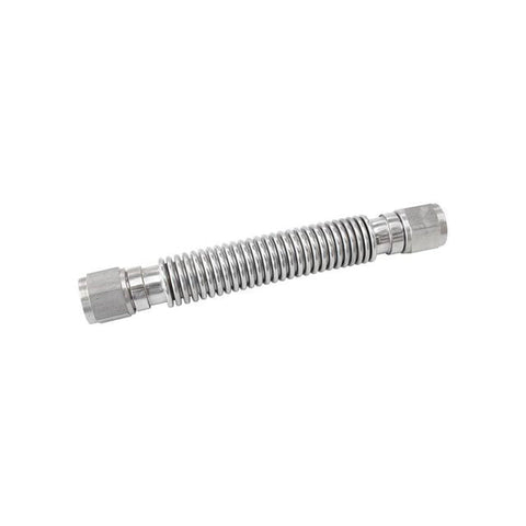 Aeroflow Flexible Turbo Drain Hose Female 2 x -10AN 150mm