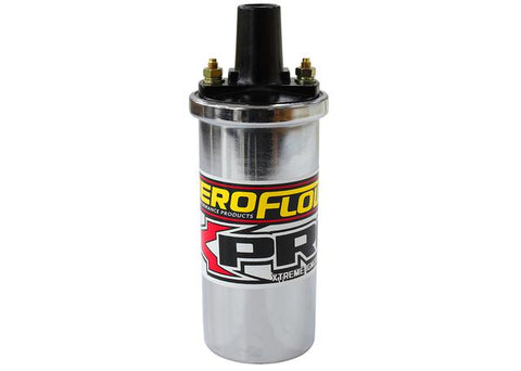 Aeroflow AF4820-8202 Chrome Round Socket Coil Female